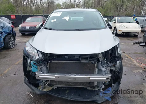 2016 Honda Hr-V Lx from USA, damaged, VIN 3CZRU6H33GM749065